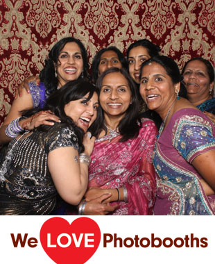 Loews Hotel Philadelphia Photo Booth Image