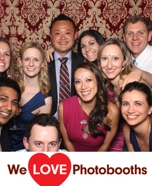 Loews Hotel Philadelphia Photo Booth Image