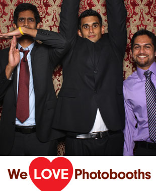 Loews Hotel Philadelphia Photo Booth Image