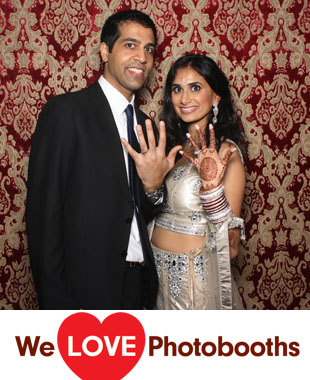 Loews Hotel Philadelphia Photo Booth Image