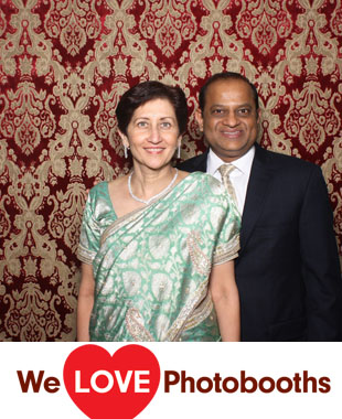 Loews Hotel Philadelphia Photo Booth Image