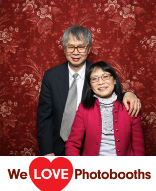 East Buffet & Restaurant Photo Booth Image
