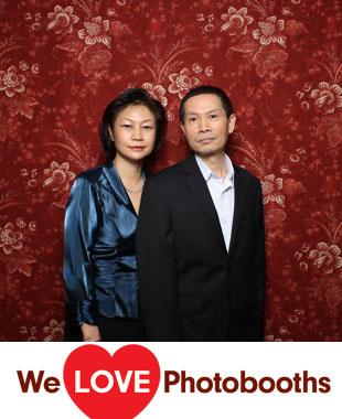 East Buffet & Restaurant Photo Booth Image