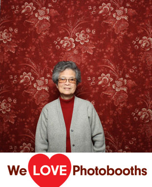 East Buffet & Restaurant Photo Booth Image