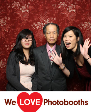 East Buffet & Restaurant Photo Booth Image