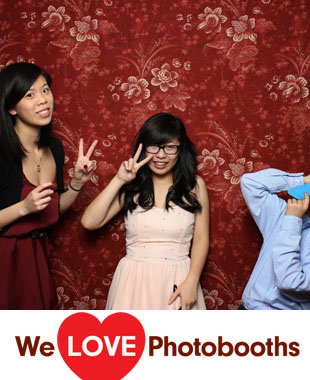 East Buffet & Restaurant Photo Booth Image