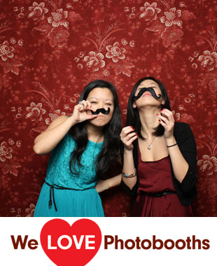 East Buffet & Restaurant Photo Booth Image