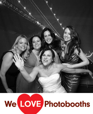 Battery Gardens Restaurant Photo Booth Image