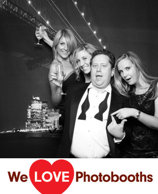 Battery Gardens Restaurant Photo Booth Image