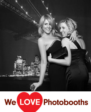 Battery Gardens Restaurant Photo Booth Image