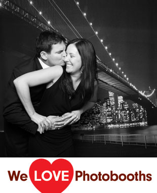 Battery Gardens Restaurant Photo Booth Image