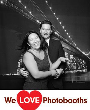 Battery Gardens Restaurant Photo Booth Image