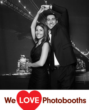 Battery Gardens Restaurant Photo Booth Image