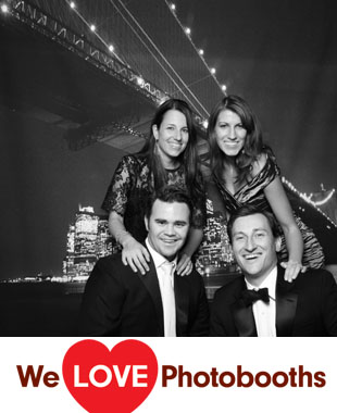 Battery Gardens Restaurant Photo Booth Image
