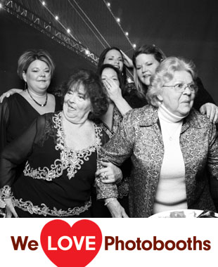 Battery Gardens Restaurant Photo Booth Image