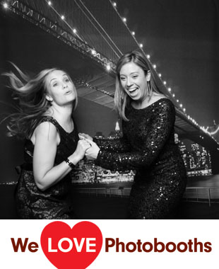 Battery Gardens Restaurant Photo Booth Image