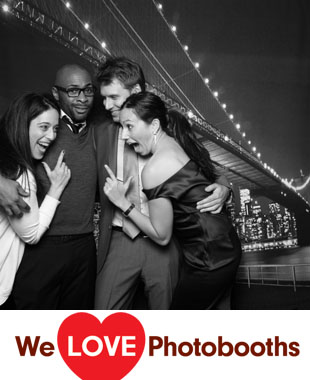 Battery Gardens Restaurant Photo Booth Image