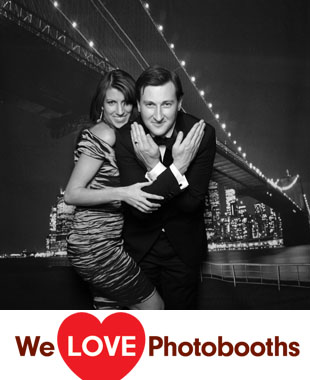 Battery Gardens Restaurant Photo Booth Image