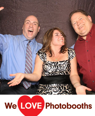 The Historic Old Bermuda Inn Photo Booth Image