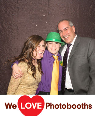 The Historic Old Bermuda Inn Photo Booth Image