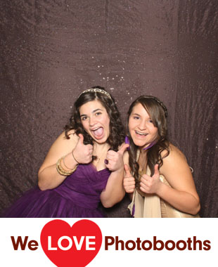 The Historic Old Bermuda Inn Photo Booth Image
