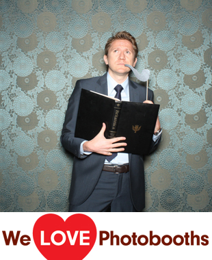 Alder Manor Photo Booth Image