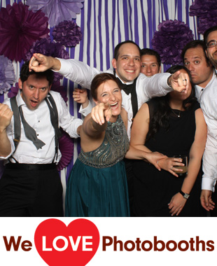 Brooklyn Museum Photo Booth Image