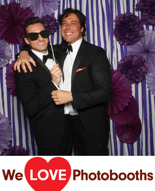Brooklyn Museum Photo Booth Image