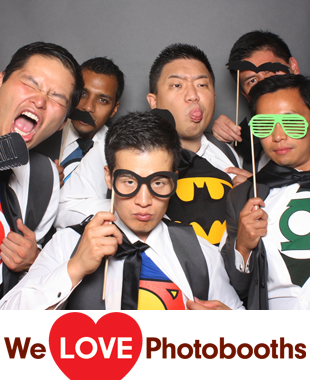 The Old Mill Photo Booth Image
