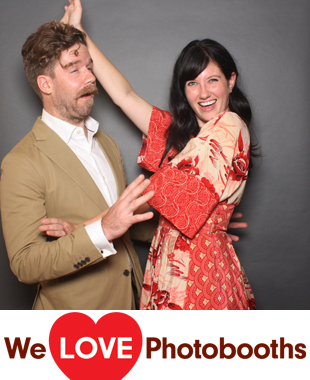 The Old Mill Photo Booth Image