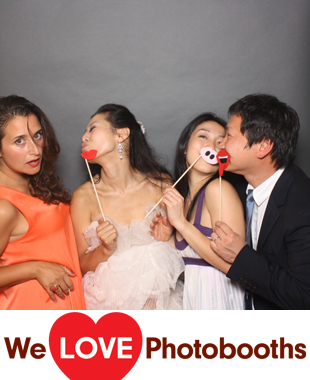 The Old Mill Photo Booth Image