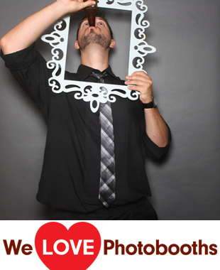 The Old Mill Photo Booth Image