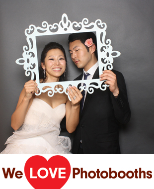 The Old Mill Photo Booth Image