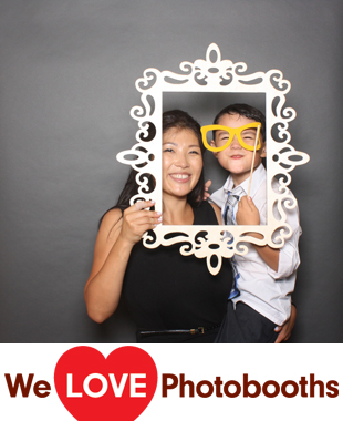 The Old Mill Photo Booth Image