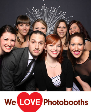 Rosenthal Pavillion, Kimmel Center Photo Booth Image