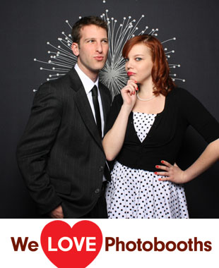 Rosenthal Pavillion, Kimmel Center Photo Booth Image