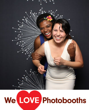 Rosenthal Pavillion, Kimmel Center Photo Booth Image