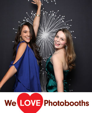 Rosenthal Pavillion, Kimmel Center Photo Booth Image