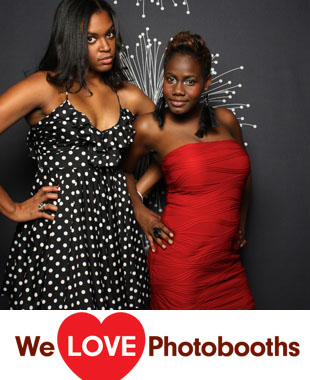 Rosenthal Pavillion, Kimmel Center Photo Booth Image