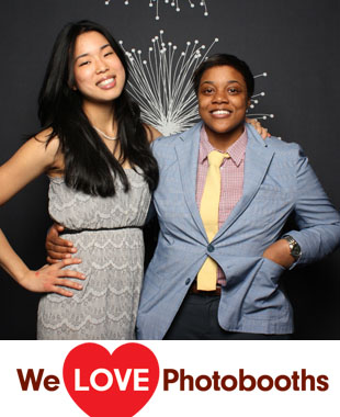 Rosenthal Pavillion, Kimmel Center Photo Booth Image