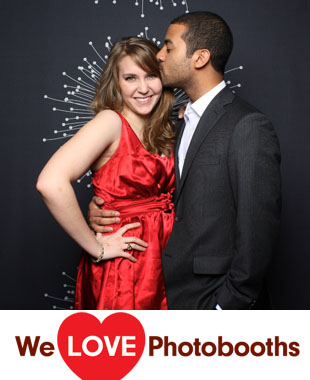 Rosenthal Pavillion, Kimmel Center Photo Booth Image