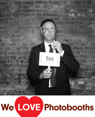 The Foundry LIC Photo Booth Image
