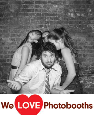 The Foundry LIC Photo Booth Image