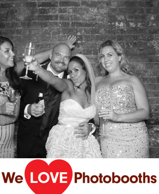 The Foundry LIC Photo Booth Image