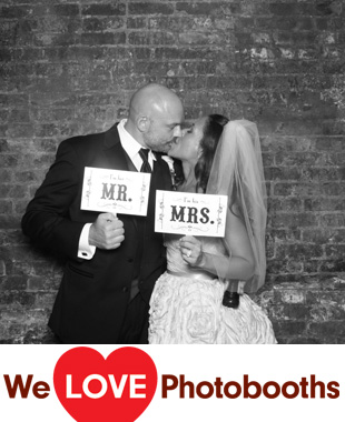 The Foundry LIC Photo Booth Image