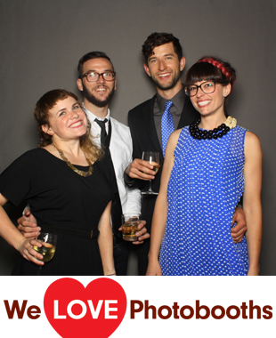 The Foundry LIC Photo Booth Image