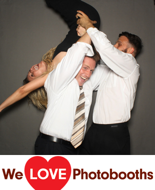 The Foundry LIC Photo Booth Image