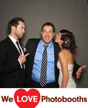 The Foundry LIC Photo Booth Image