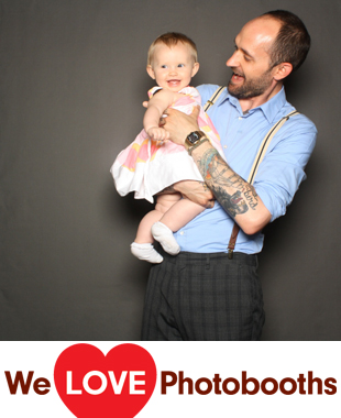 The Foundry LIC Photo Booth Image