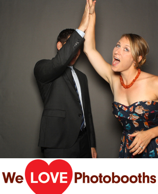 The Foundry LIC Photo Booth Image